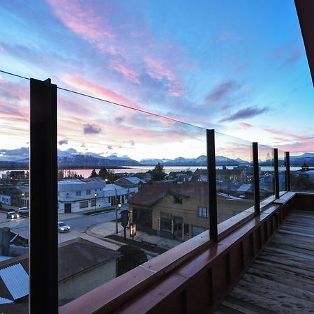 Hotel Vendaval Puerto Natales Exteriör bild