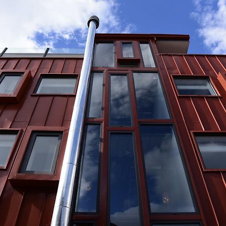 Hotel Vendaval Puerto Natales Exteriör bild